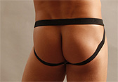 Joe Snyder Exclusive Jockstrap Detail 2