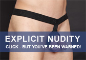 Joe Snyder Man-Up Bulge Booster