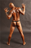 Joe Snyder Jock Spider