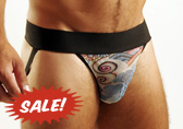 Kinkwear Hawaiian Lu-wow Jock
