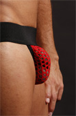 Kinkwear Fishnet Jockstrap V2.0 Kinkwear Fishnet Jockstrap V2.0