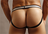 Papi Stretch Jockstrap 2 Pack Detail 2