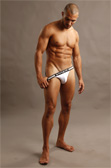 Papi Stretch Jockstrap 2 Pack Papi Stretch Jockstrap 2 Pack