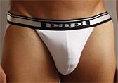 Papi Stretch Jockstrap 2 Pack Detail Photo Papi Stretch Jockstrap 2 Pack Detail 1