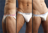 Papi 3 Pack Cotton Jockstrap