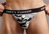 Dirty Fukker Jockstrap Detail 1