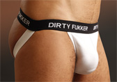 Dirty Fukker Jockstrap Detail Photo Dirty Fukker Jockstrap Detail 1