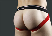 Pistol Pete Duo Jock Detail 2