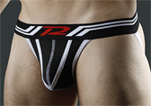 Pistol Pete Mesh Power Jock Detail Photo Pistol Pete Mesh Power Jock Detail 1