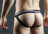Pistol Pete Mesh Power Jock Detail 2