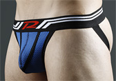 Pistol Pete Mesh Power Jock
