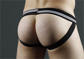 Pistol Pete Mesh Power Jock Detail Photo Pistol Pete Mesh Power Jock Detail 2
