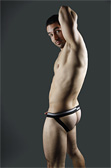 Pistol Pete Mesh Power Jock Pistol Pete Mesh Power Jock