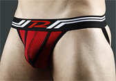 Pistol Pete Mesh Power Jock