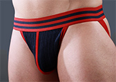 Pistol Pete Sport Jockstrap Detail 1