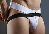 Pistol Pete Maverick Jock Detail 1