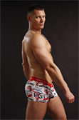 Dirty Fukker Punk Boxer Dirty Fukker Punk Boxer