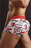 Dirty Fukker Punk Boxer Dirty Fukker Punk Boxer
