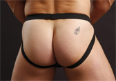 Activeman Swimmer Jockstrap Detail Photo Activeman Swimmer Jockstrap Detail 2