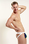 Activeman Pride Swimmer Jockstrap