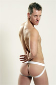 Activeman Pride Swimmer Jockstrap