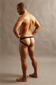 Activeman Lycra Contoured Pouch Jockstrap