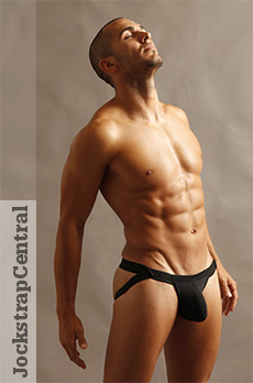 Activeman Lycra Contoured Pouch Jockstrap