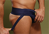 Activeman 3 Inch Jockstrap Detail Photo Activeman 3 Inch Jockstrap Detail 2