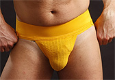 Activeman 3 Inch Jockstrap Detail 1