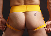 Activeman 3 Inch Jockstrap Detail 2