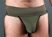 Activeman 3 Inch Jockstrap Detail Photo Activeman 3 Inch Jockstrap Detail 1