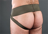 Activeman 3 Inch Jockstrap Detail Photo Activeman 3 Inch Jockstrap Detail 2