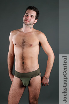 Activeman 3 Inch Jockstrap Activeman 3 Inch Jockstrap