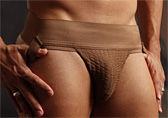 Purple Activeman 3 Inch Jockstrap