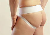 Activeman 3 Inch Jockstrap Detail 2