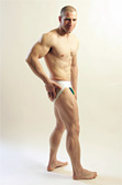 Activeman 3 Inch Jockstrap