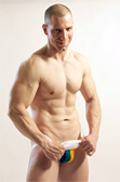 Activeman 3 Inch Jockstrap