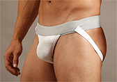 Activeman Vented 2 Inch Jockstrap Detail Photo Activeman Vented 2 Inch Jockstrap Detail 1