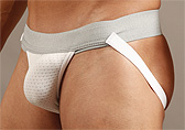Grey/White Activeman Vented 2