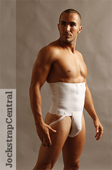 Flarico High Waistband Duribilknit Athletic Supporter Flarico High Waistband Duribilknit Athletic Supporter