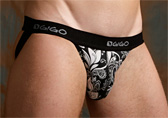 Gigo Jockstrap Detail Photo Gigo Jockstrap Detail 1