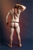 Male Power Sheer Camouflage Jockstrap Male Power Sheer Camouflage Jockstrap
