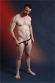 Male Power Sheer Camouflage Jockstrap Male Power Sheer Camouflage Jockstrap