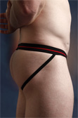 Male Power Sheer Camouflage Jockstrap Male Power Sheer Camouflage Jockstrap