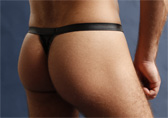 Male Power Fishbowl Thong Detail 2