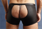 Male Power Fishbowl Trunk Detail 2