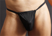 Magic Silk G-string Detail 1