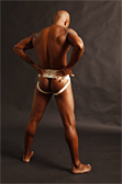 Omtex Gold Jockstrap Omtex Gold Jockstrap