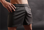 Everywear Gym and Lounge Short Detail 1