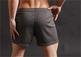 Everywear Gym and Lounge Short Detail 2